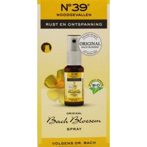 Bach NO. 39 Spray Dag