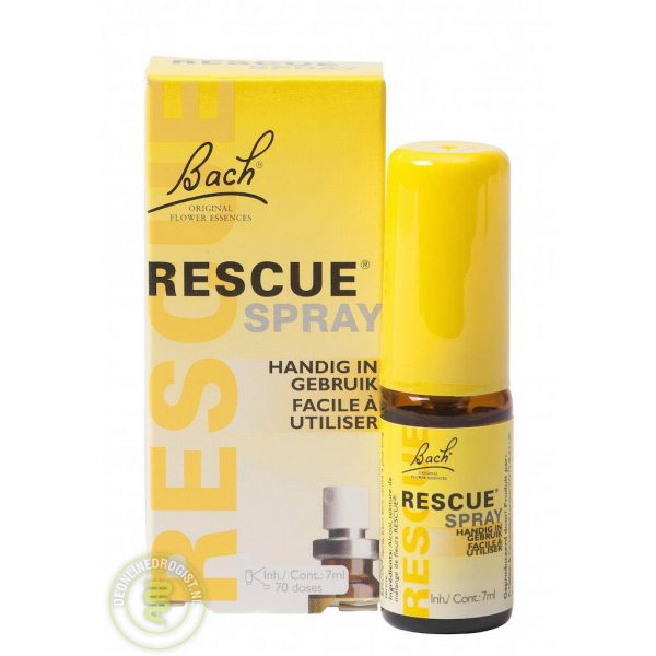 Bach Rescue Remedy Spray 7ml