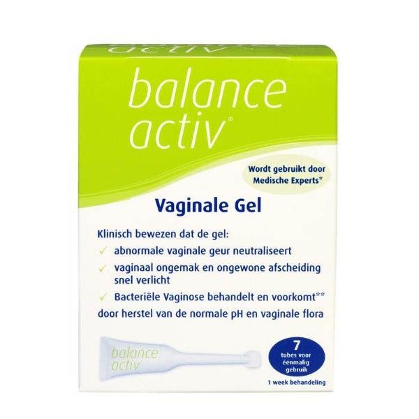 Balance Activ Vaginale Gel