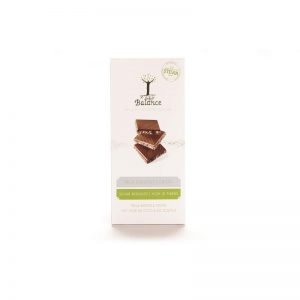 Balance Chocolade Tablet Stevia Kokos Crisps