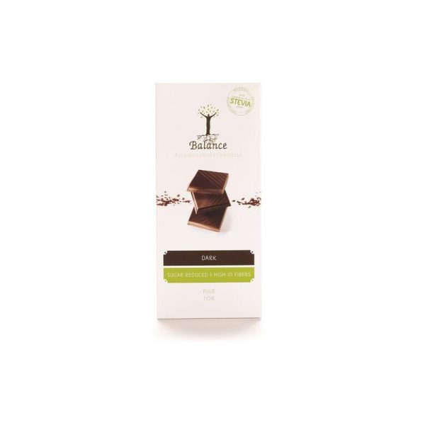 Balance Chocolade Tablet Stevia Puur