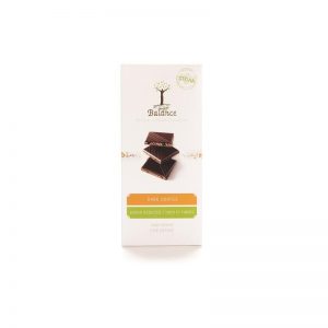 Balance Chocolade Tablet Stevia Puur Sinaas