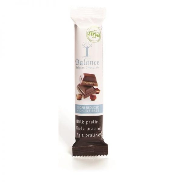 Balance Chocoreep Stevia Melk Praline