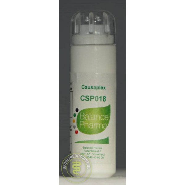 Balance Pharma Causaplex 018 Verrucosode