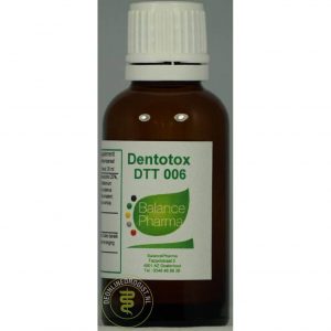 Balance Pharma Dentotox 006 Porselein