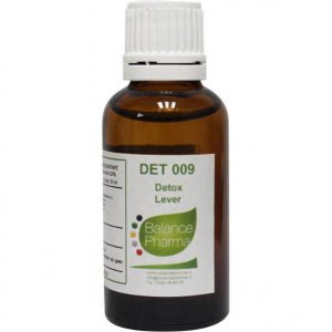 Balance Pharma Detox 009 Lever