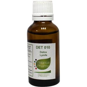 Balance Pharma Detox 010 Lymf