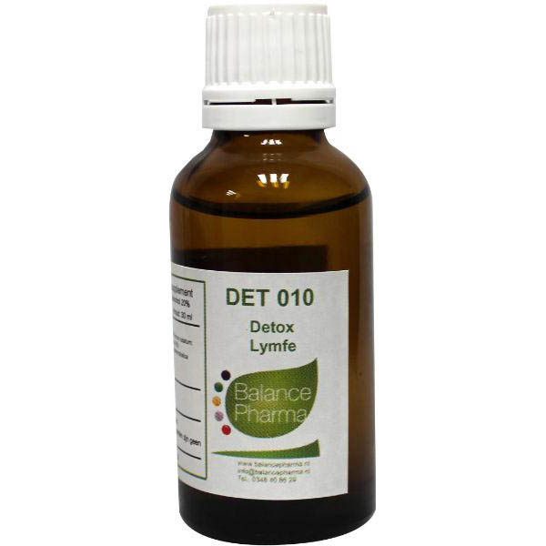 Balance Pharma Detox 010 Lymf