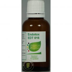 Balance Pharma Endotox 016 Zout