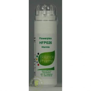 Balance Pharma Flowerplex 026 Warmte