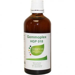 Balance Pharma Gemmoplex HGP 018 Totaal