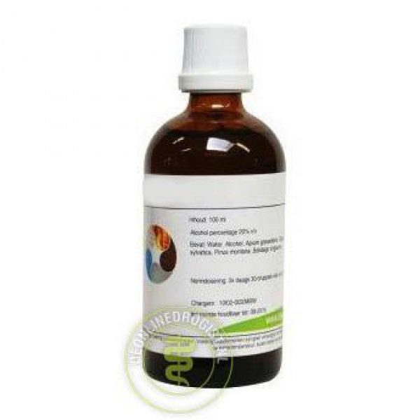 Balance Pharma Gemmoplex HGP 08 Venotonicum