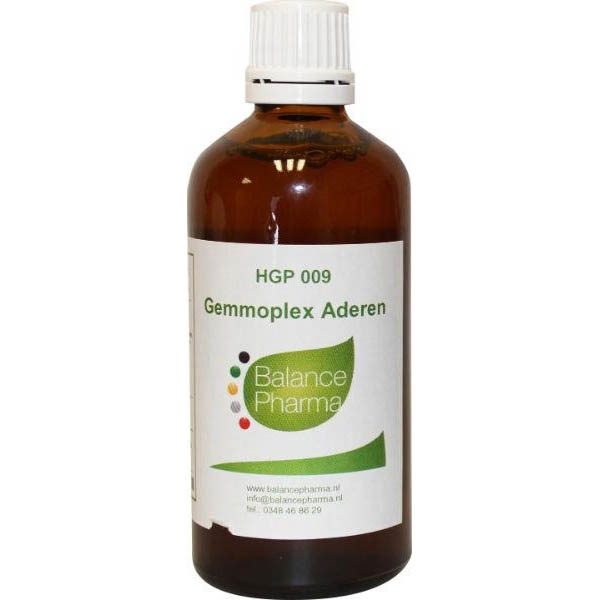 Balance Pharma Gemmoplex HGP 09 Aderen