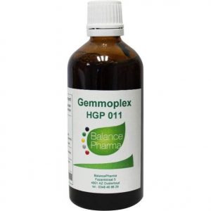 Balance Pharma Gemmoplex HGP 11 CZS