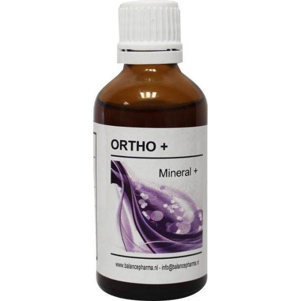 Balance Pharma Ortho Mineral Plus