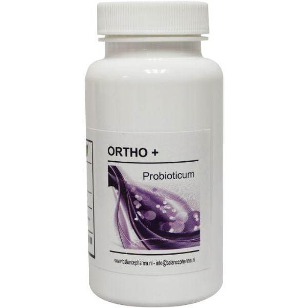 Balance Pharma Ortho Probioticum Plus 100st