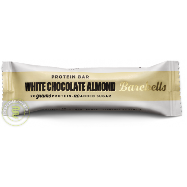 Barebells Prote_ne Reep White Choco Almond