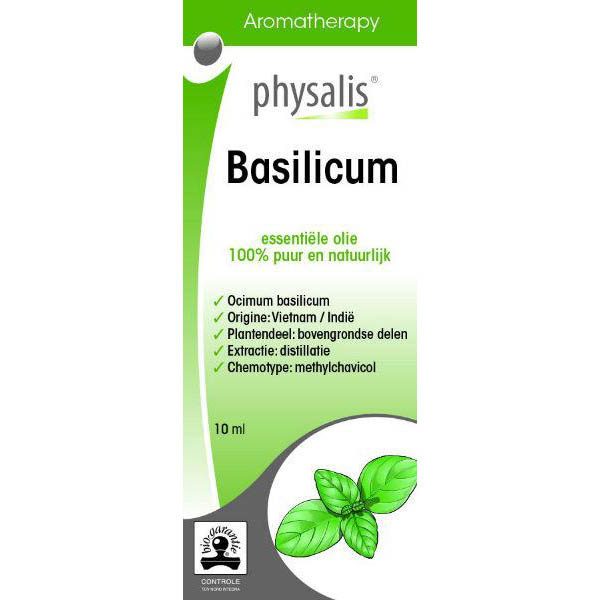 Basilicum bio