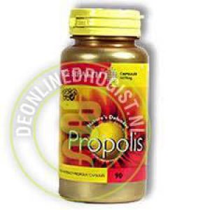 Bee Health Propolis 1000mg Tabletten