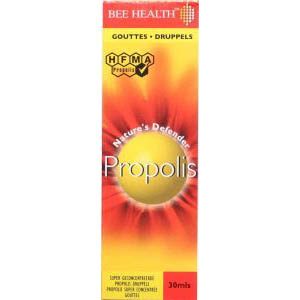 Bee Health Propolis Druppels