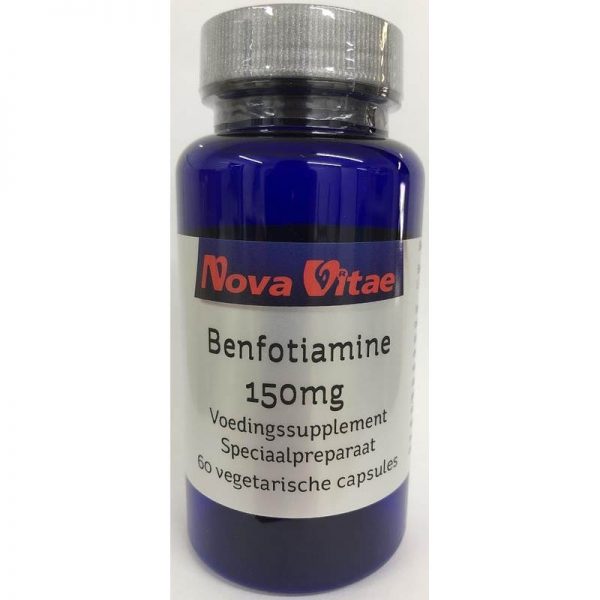 Benfopure Benfotiamine 150mg