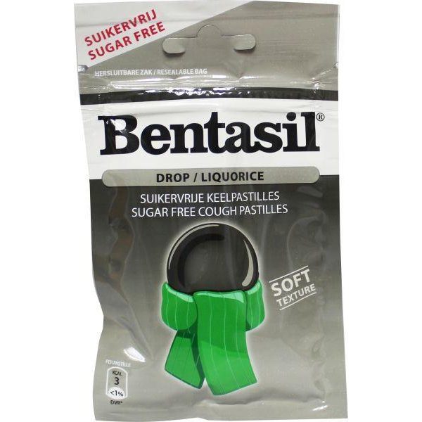 Bentasil Keelpastilles Drop