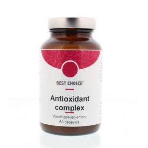 Best Choice Antioxidant Complex Tabletten 60st