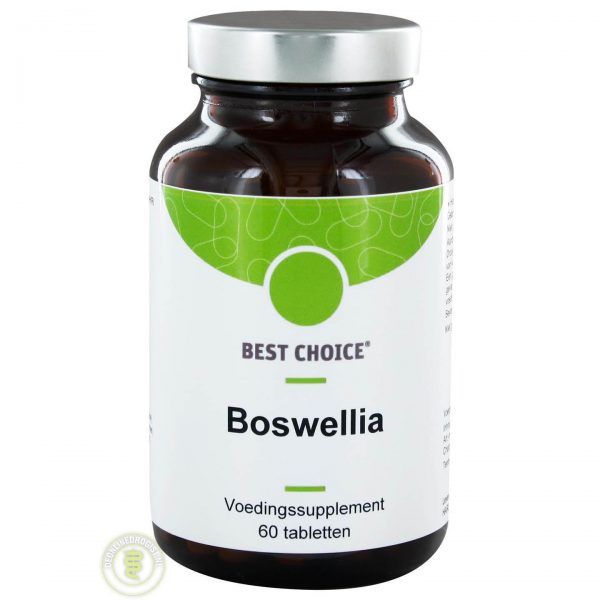 Best Choice Boswellia Tabletten 60st