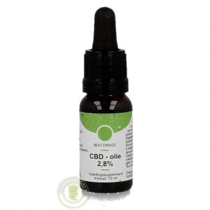 Best Choice CBD Olie 2