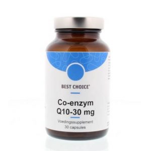 Best Choice Co-Enzym Q10 30cp