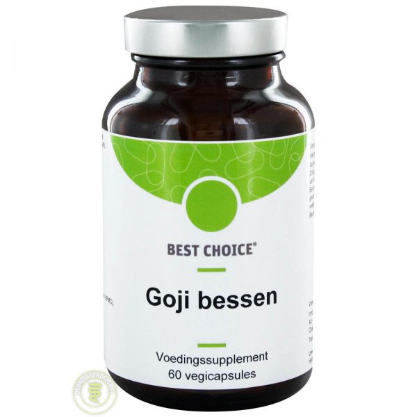 Best Choice Goji Bessen Capsules 60st