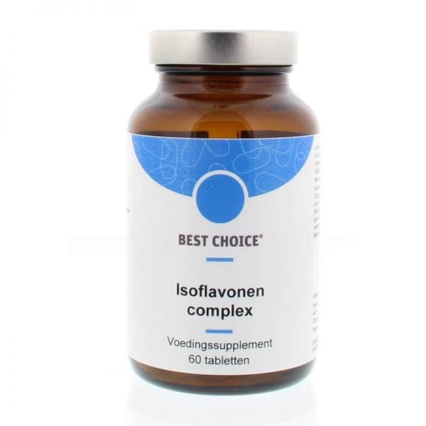 Best Choice Isoflavonencomplex Capsules 60st