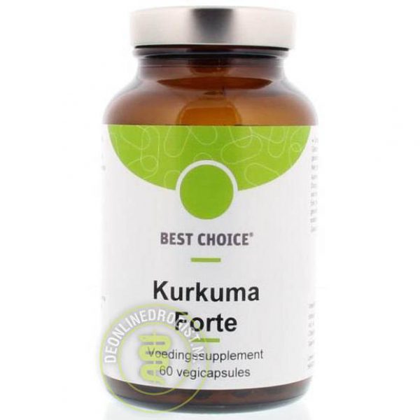 Best Choice Kurkuma Forte