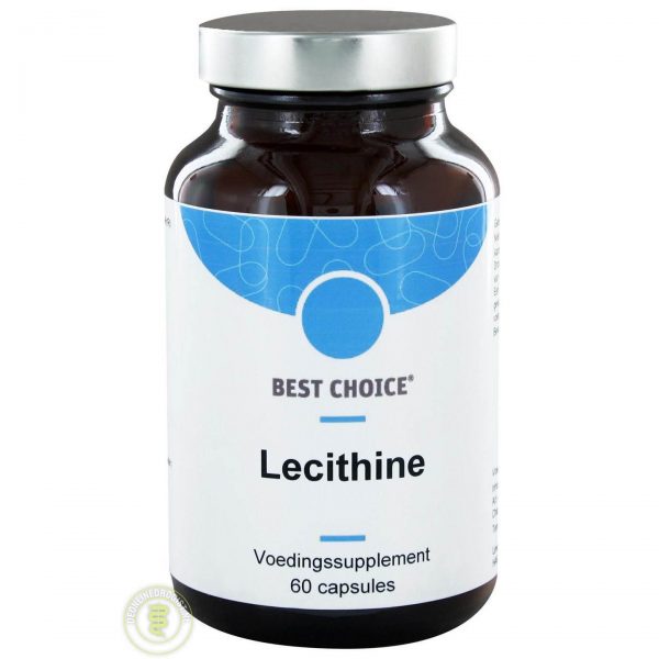 Best Choice Lecithine Capsules