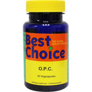 Best Choice OPC Capsules 60st