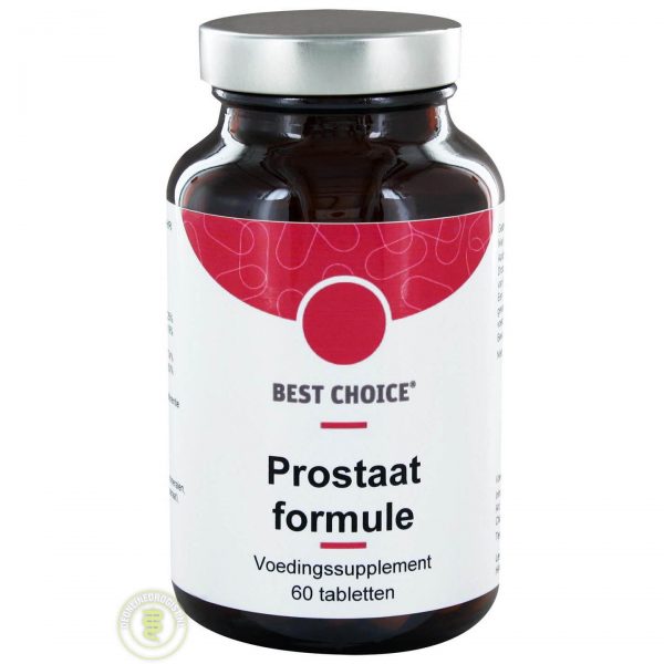 Best Choice Prostaatformule 60st