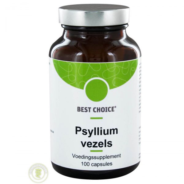 Best Choice Psylliumvezels 100st