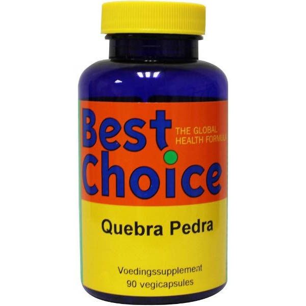 Best Choice Quebra Pedra-2500 Capsules 90 st