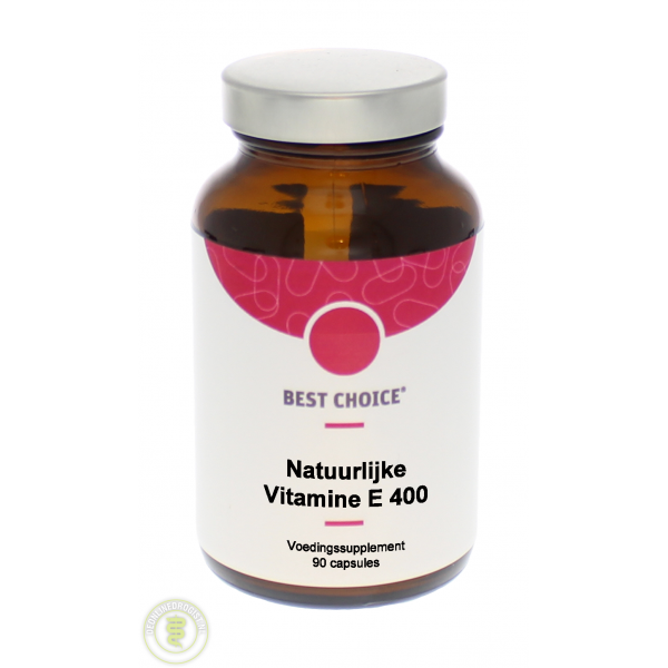 Best Choice Vit E 400 90st