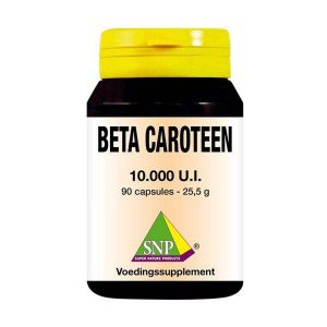 Beta Caroteen 10.000 U.I.