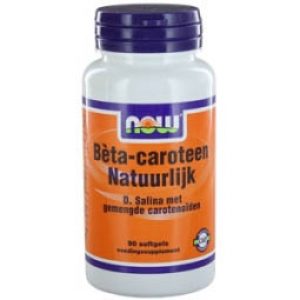 Beta caroteen natuurlijk