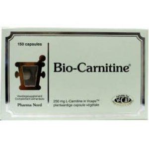 Bio-Carnitine Capsules 150st