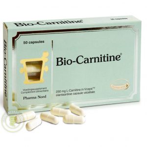 Bio-Carnitine Capsules 50st