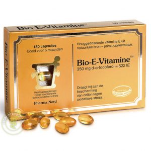 Bio-E-Vitamine Capsules 150st