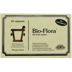 Bio-Flora Capsules 60st