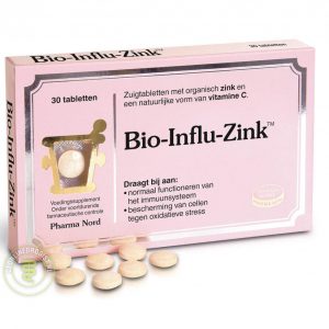 Bio-Influ-Zink Tabletten 30st