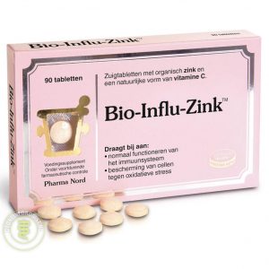 Bio-Influ-Zink Tabletten 90st