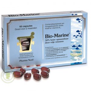 Bio-Marine Capsules 60st