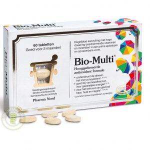 Bio-Multi Tabletten 60st