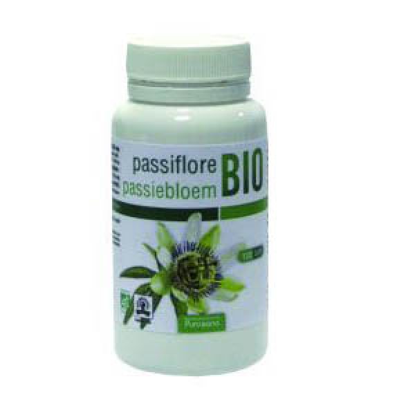 Bio Passiebloem 230 mg Purasana